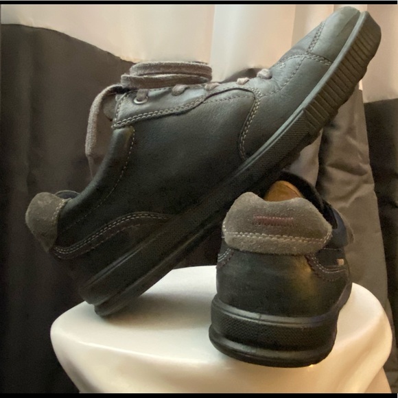 ECCO Men’s leather sneakers - Picture 6 of 6